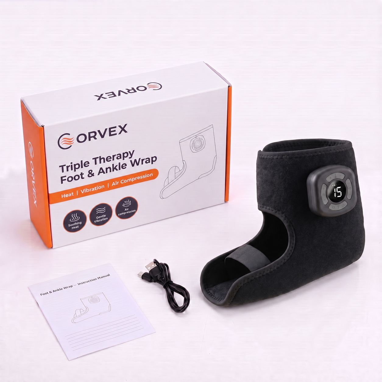 ORVEX Triple Therapy