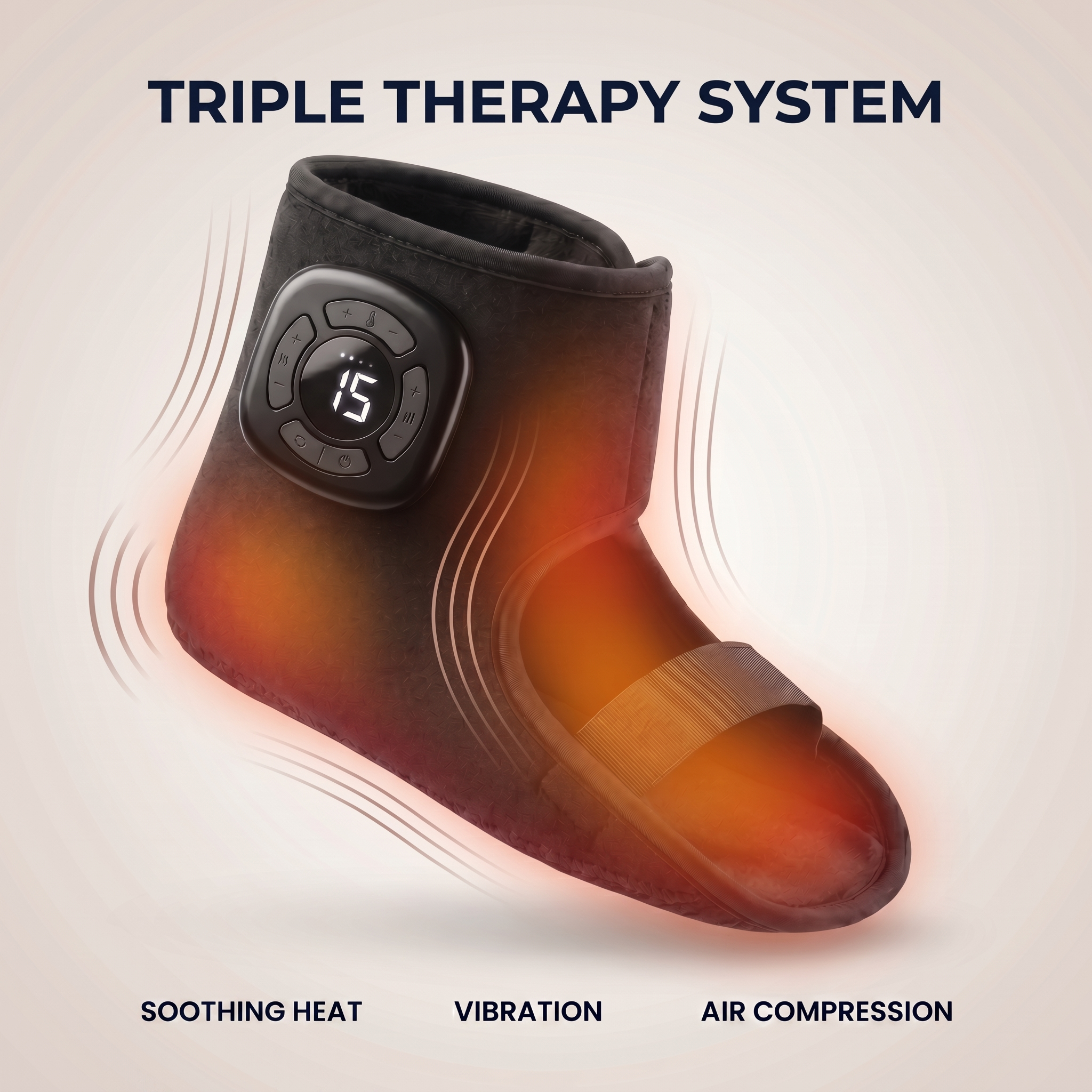 ORVEX Triple Therapy