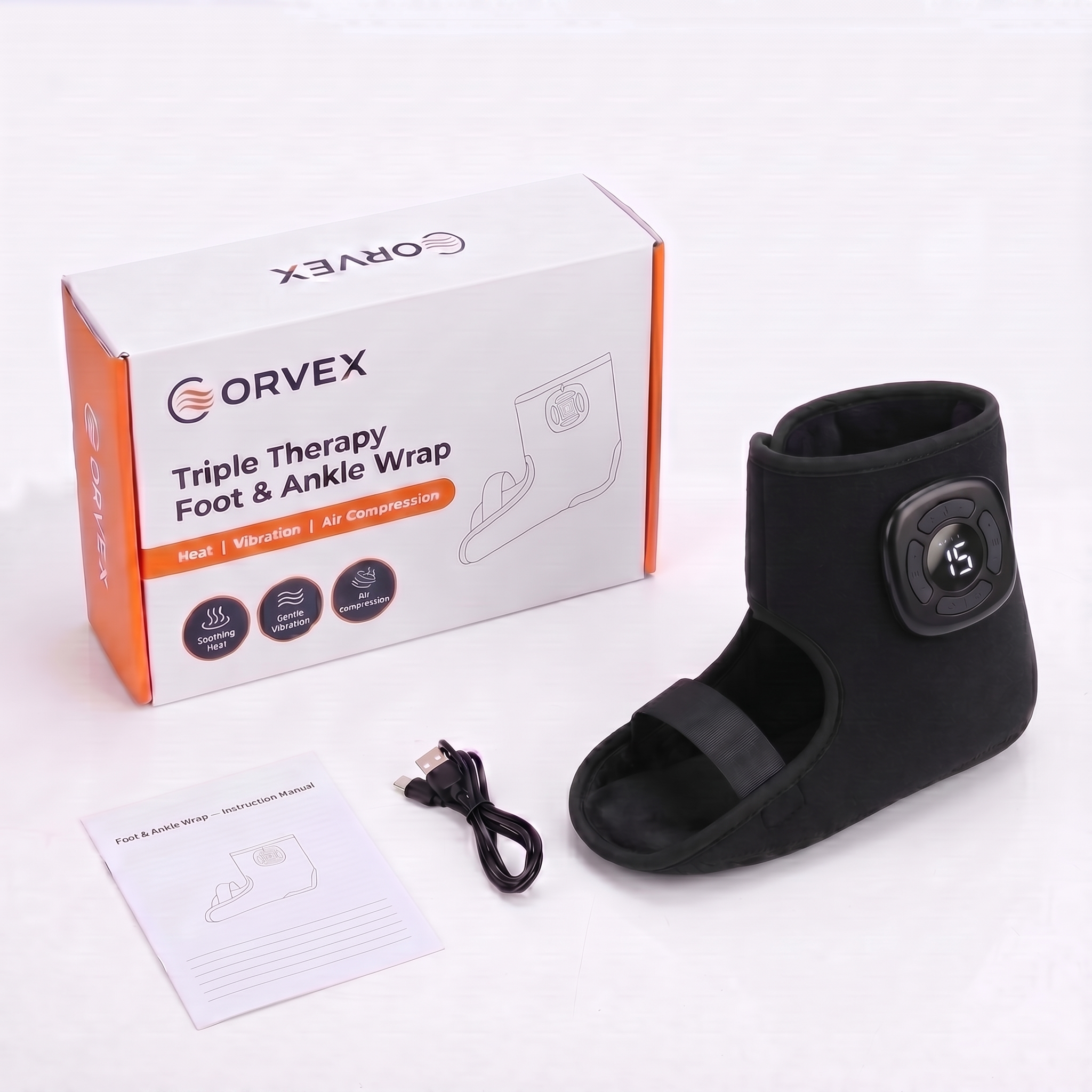 ORVEX Triple Therapy
